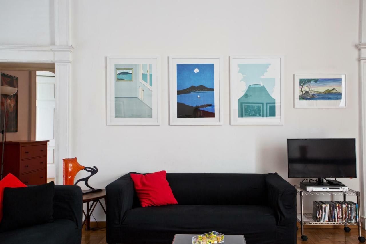 Bella Napoli Art Gallery Luaran gambar