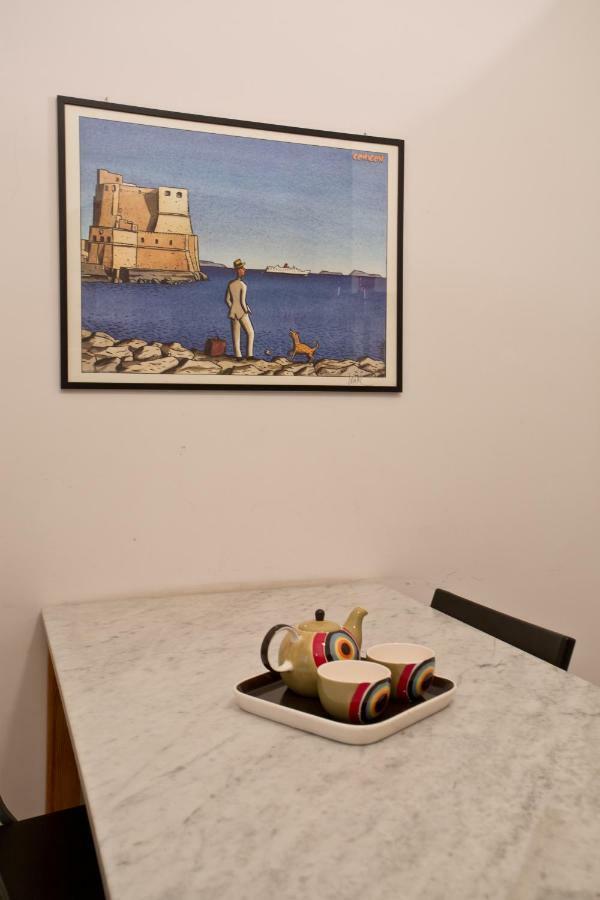 Bella Napoli Art Gallery Luaran gambar